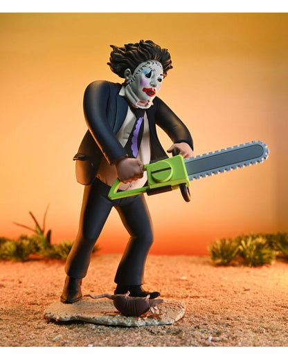 Texas Chainsaw Massacre Pretty Woman Leatherface Actionfigur 15cm