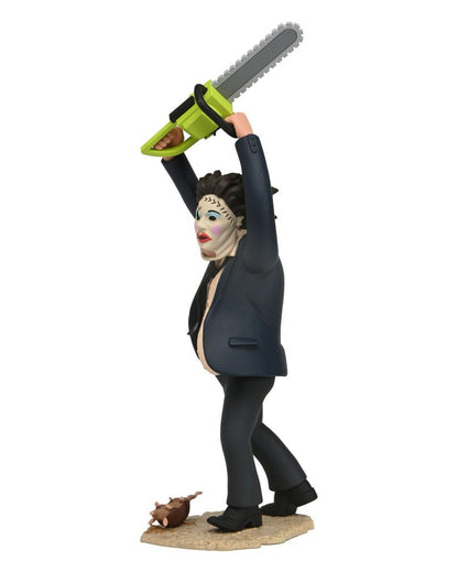 Texas Chainsaw Massacre Pretty Woman Leatherface Actionfigur 15cm