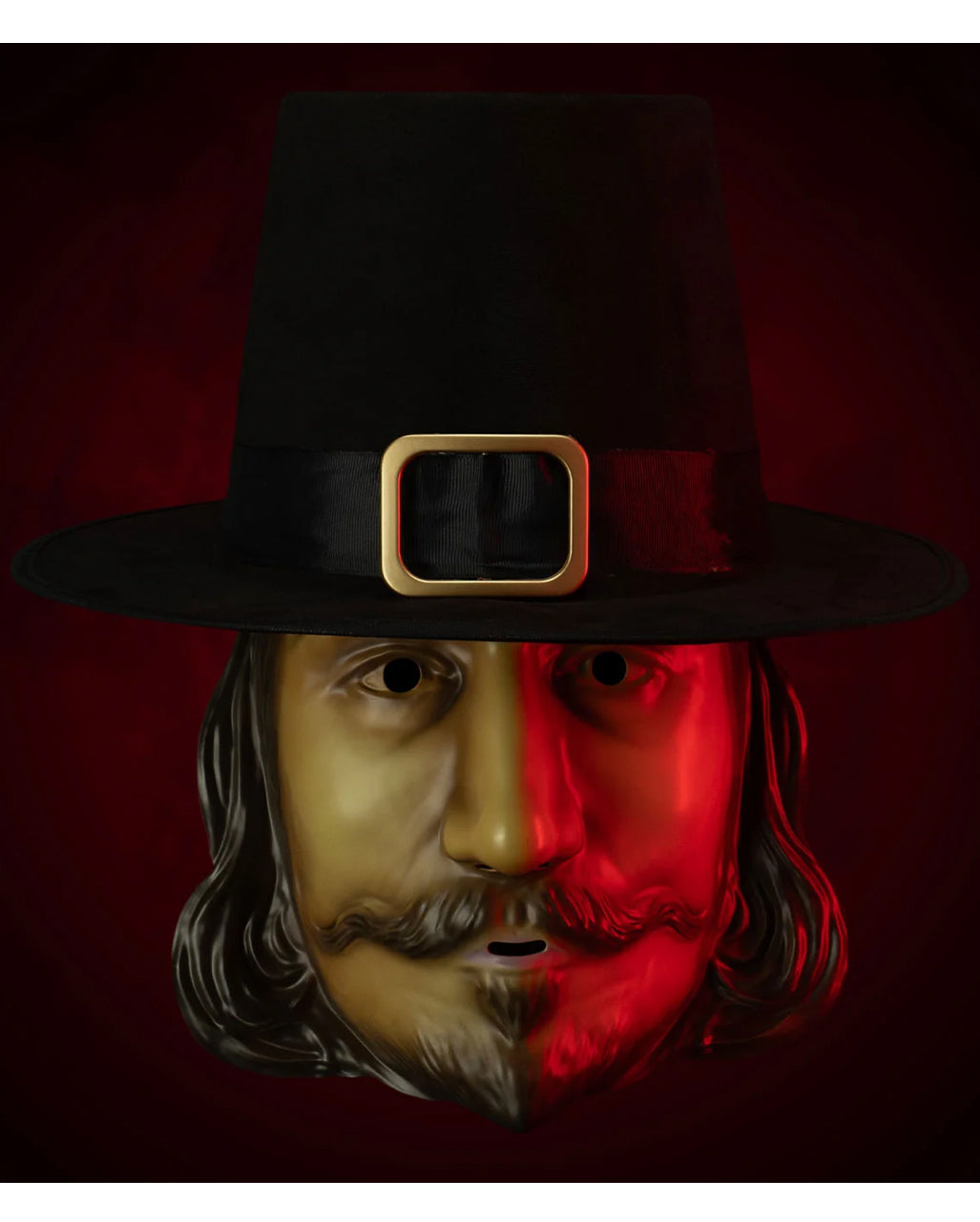 Thanksgiving - John Carver Maske