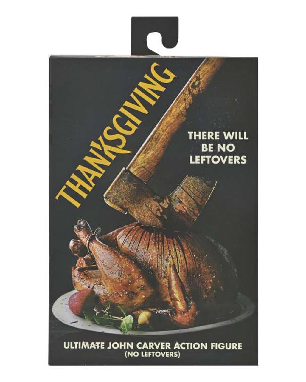 Thanksgiving John Carver No Leftovers Ultimate Actionfigur 18cm