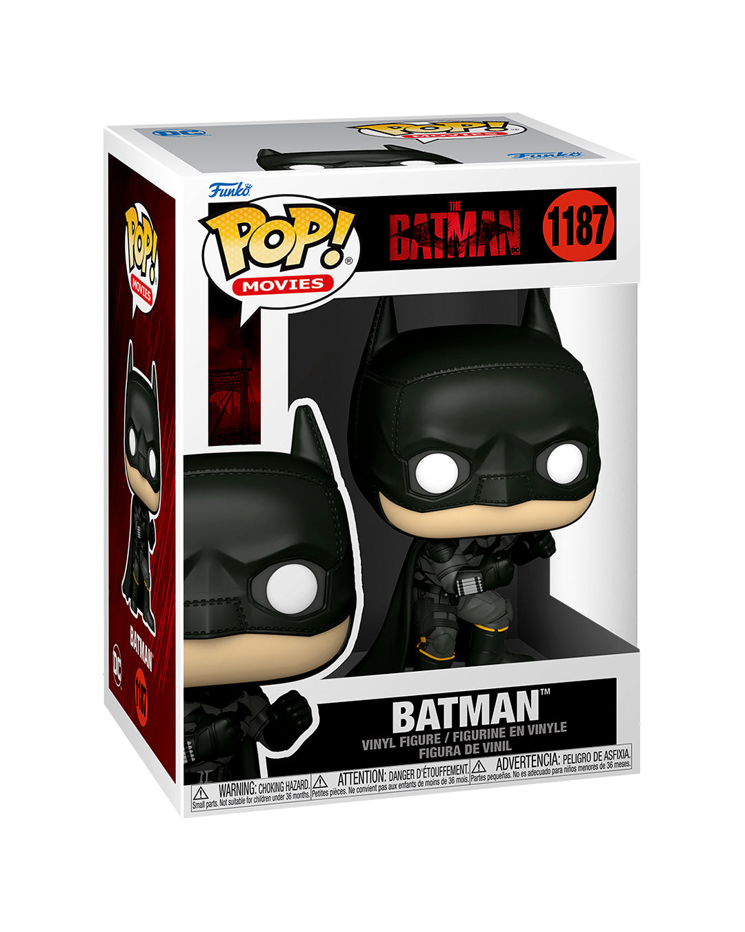 The Batman - Batman Funko POP! Figur