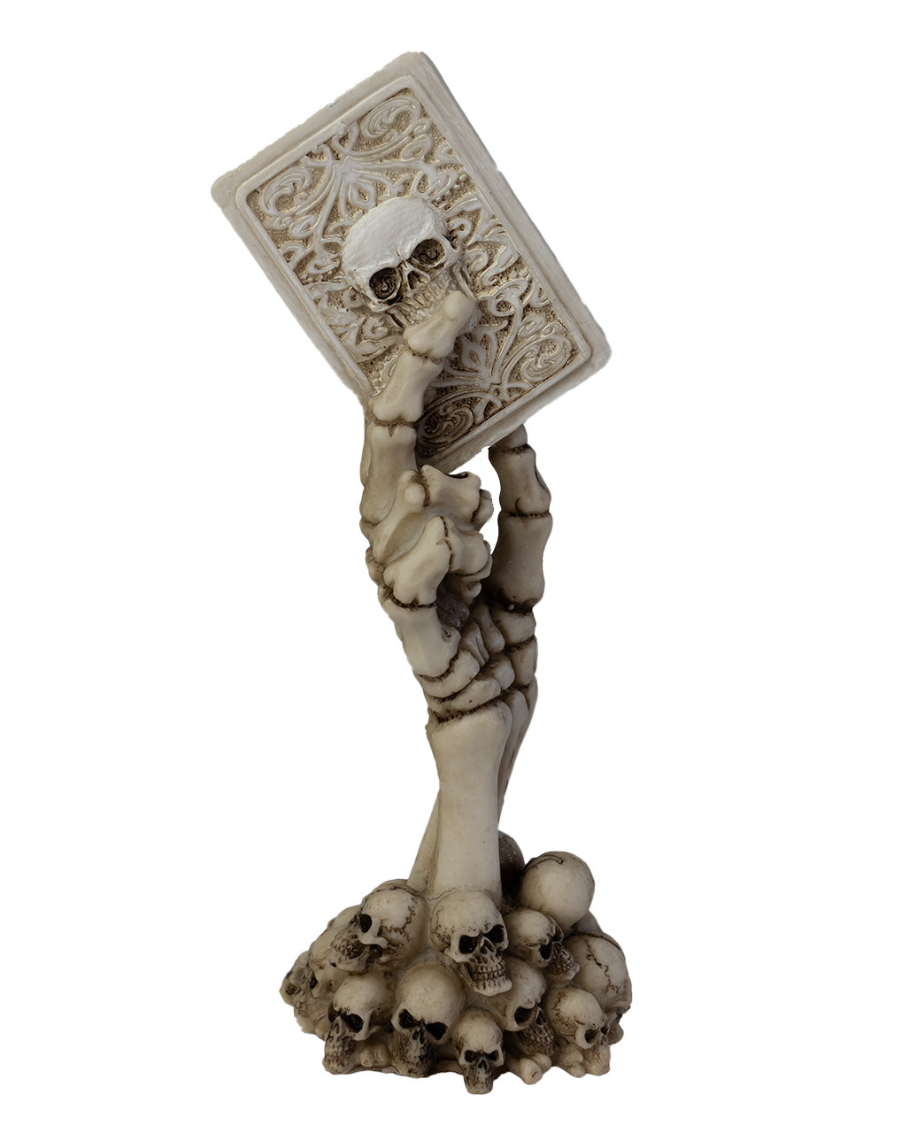 Pik Ass Skeletthand 18cm