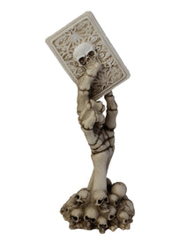 Pik Ass Skeletthand 18cm