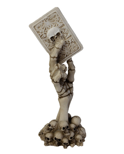 Pik Ass Skeletthand 18cm