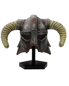 The Elder Scrolls: Skyrim Dragonborn Helmet Replica 15x19cm