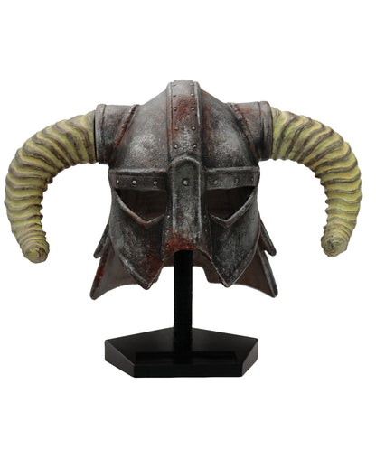 Réplique Du Casque The Elder Scrolls : Skyrim Dragonborn 15x19cm