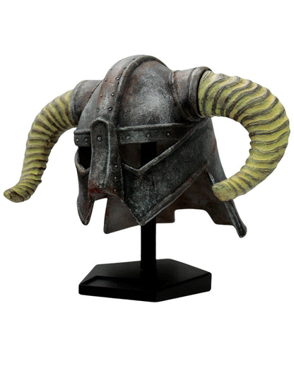 Réplique Du Casque The Elder Scrolls : Skyrim Dragonborn 15x19cm