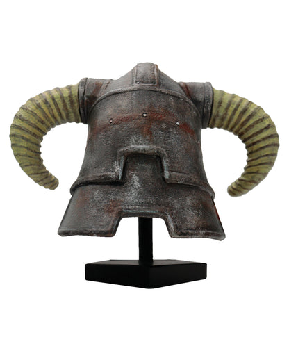 Réplique Du Casque The Elder Scrolls : Skyrim Dragonborn 15x19cm