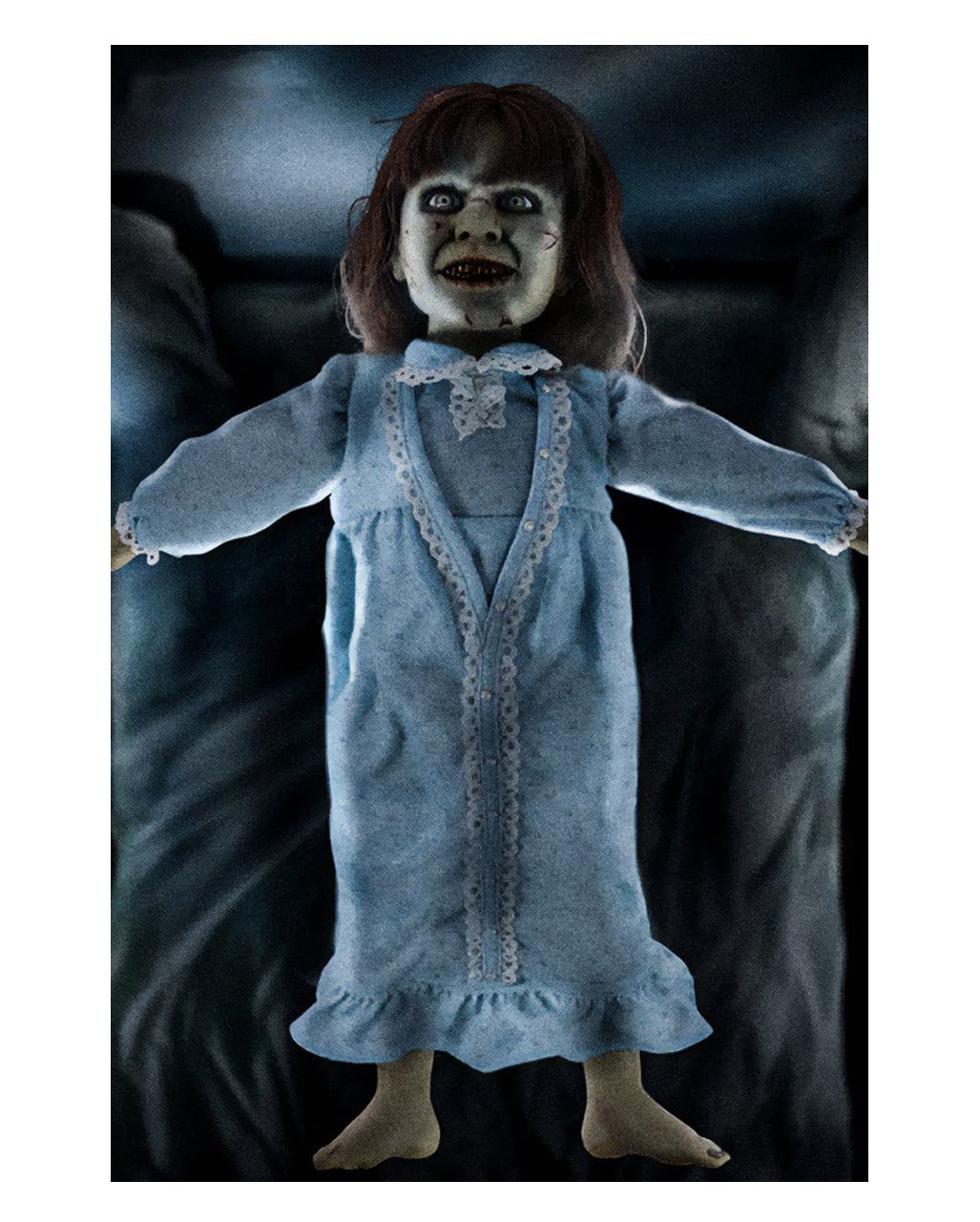 The Exorcist Regan MDS Plüsch Puppe 46cm