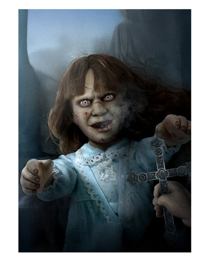 The Exorcist Regan MDS Plüsch Puppe 46cm
