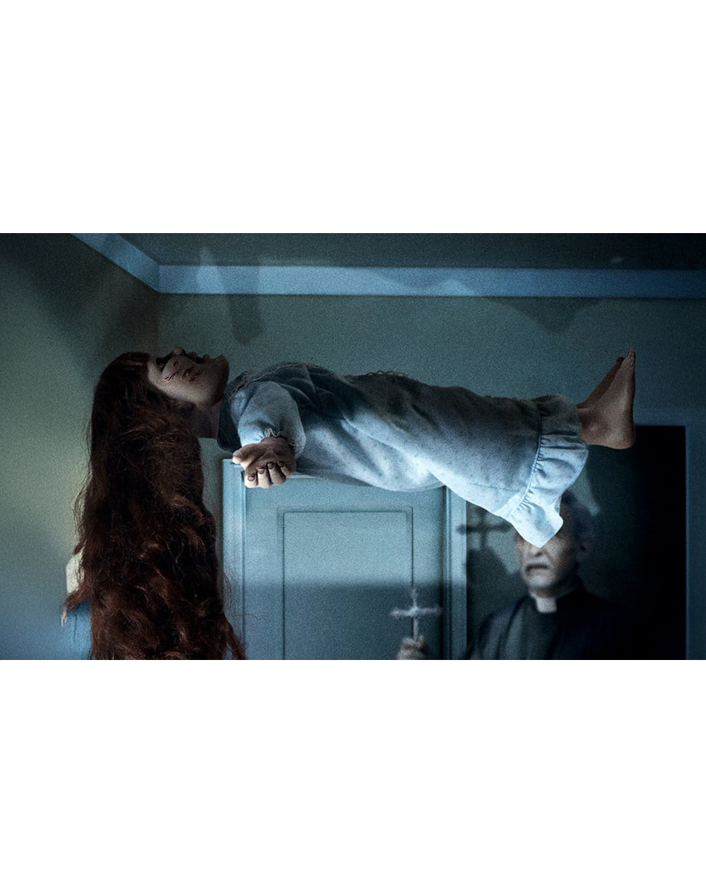 The Exorcist Regan MDS Plüsch Puppe 46cm