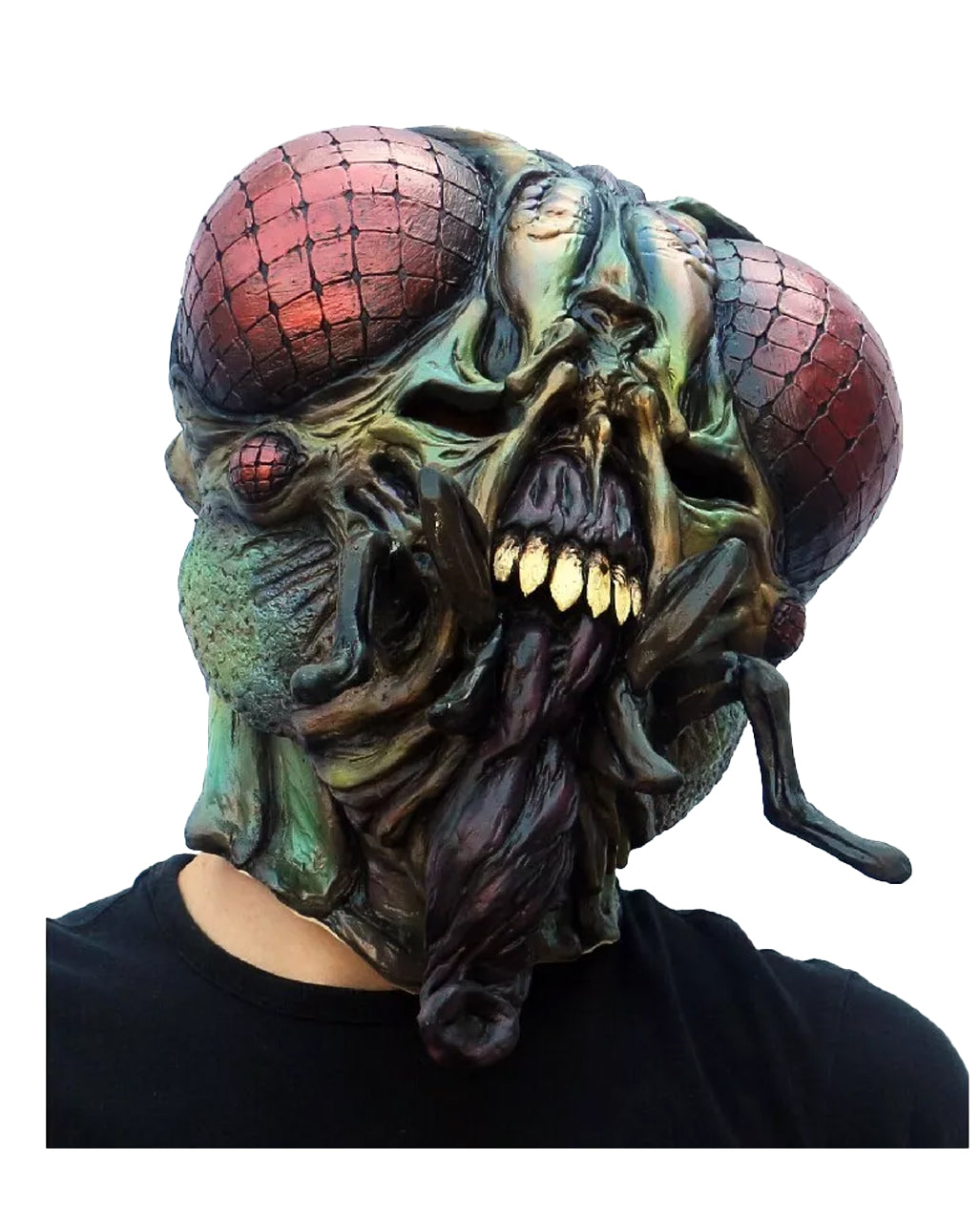 Die Fliege Horror Maske