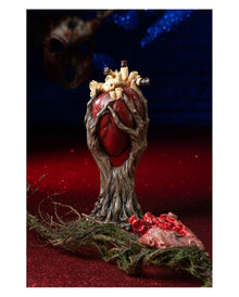 The Heart of the Forest Skulptur 32cm
