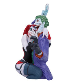 The Joker & Harley Quinn Büste 37.5cm