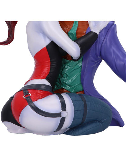 The Joker & Harley Quinn Büste 37.5cm