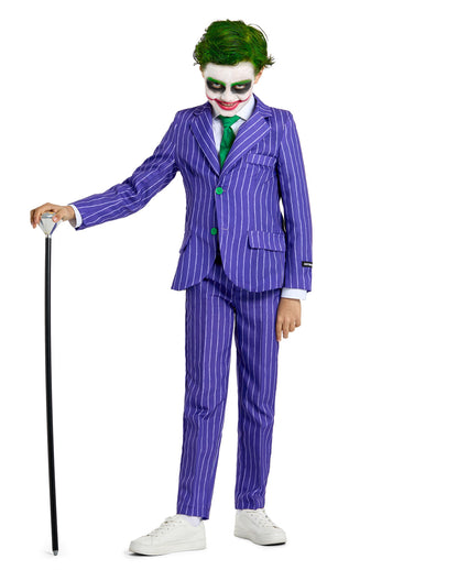 The Joker Anzug für Kinder - Suitmeister