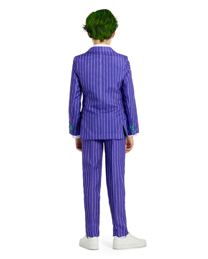 The Joker Anzug für Kinder - Suitmeister