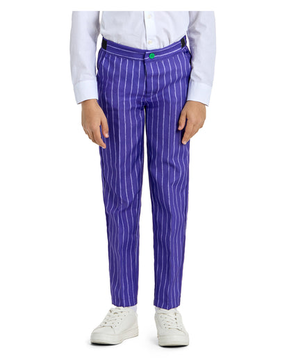 The Joker Anzug für Kinder - Suitmeister