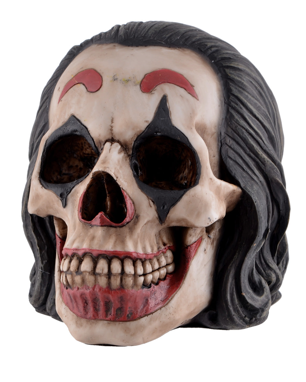 "De Joker" Schedel