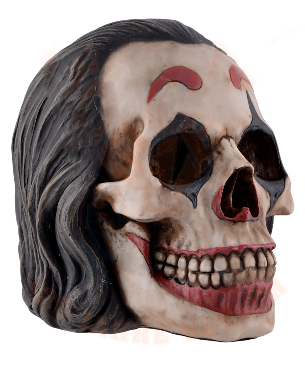 "De Joker" Schedel