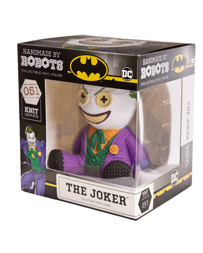 The Joker Sammelfigur Handmade by Robots