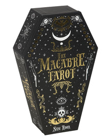 The Macabre Tarot Karten-Set 78 Stück