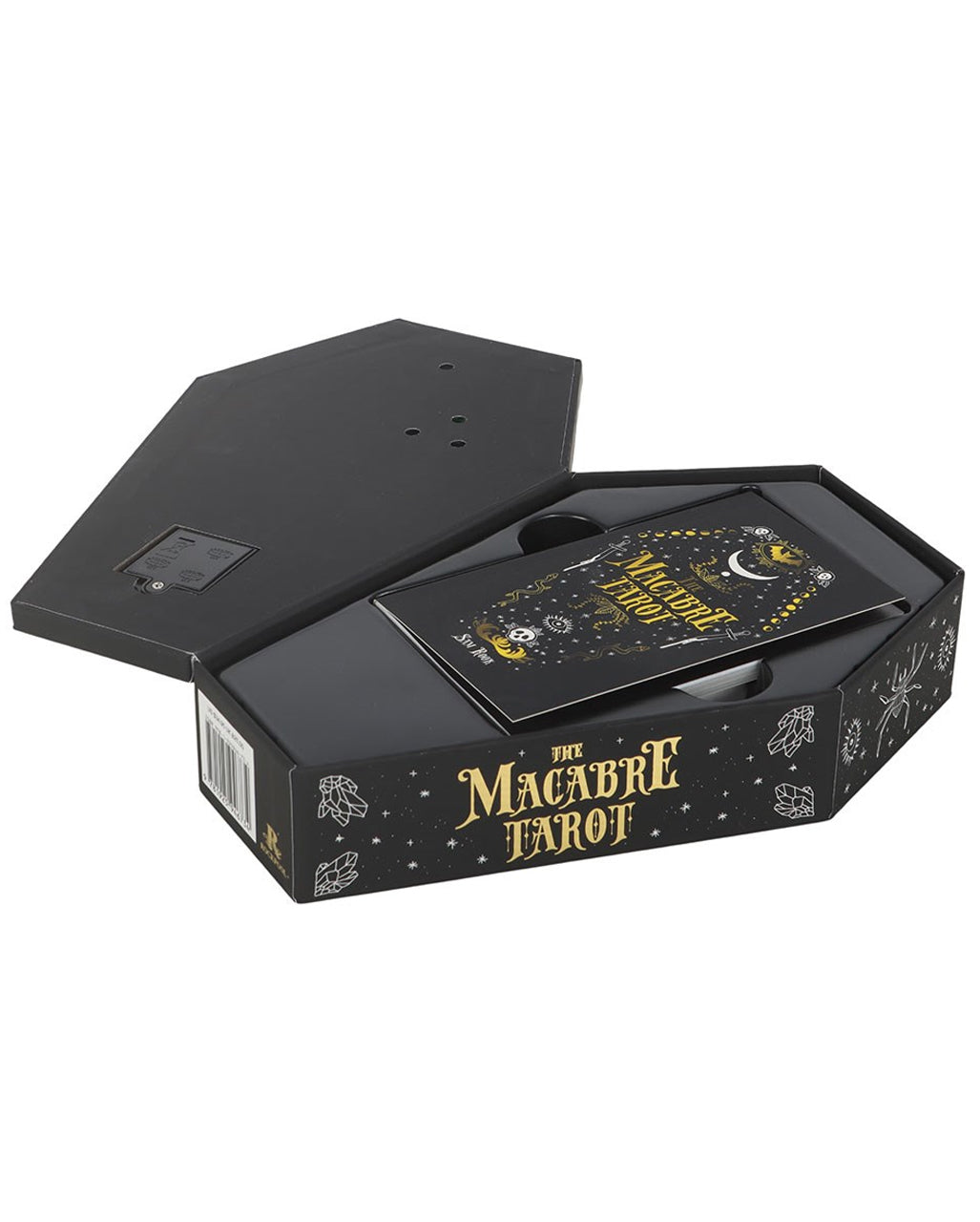 The Macabre Tarot Karten-Set 78 Stück