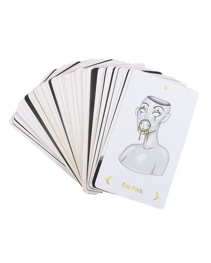 The Macabre Tarot Karten-Set 78 Stück
