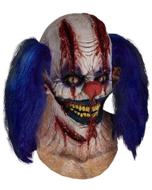 The Madhouse Ripper Clown Maske