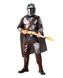 The Mandalorian Deluxe Kostüm