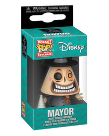 The Mayor - NBC Schlüsselanhänger Funko Pocket POP!