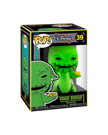 Nightmare before Christmas Oogie Funko Glow POP!