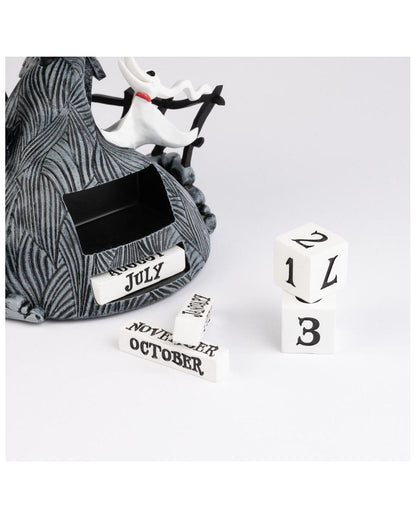 The Nightmare Before Christmas Ewiger Kalender 3D