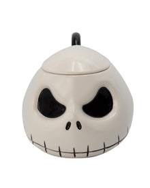 The Nightmare Before Christmas Jack 3D Tasse