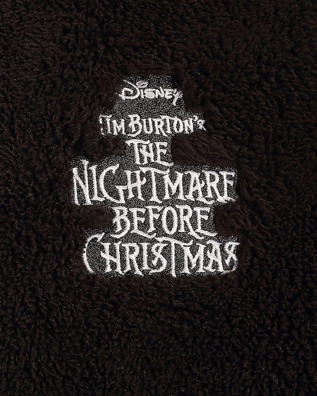 Jack Skellington - Nightmare Before Christmas Bademantel