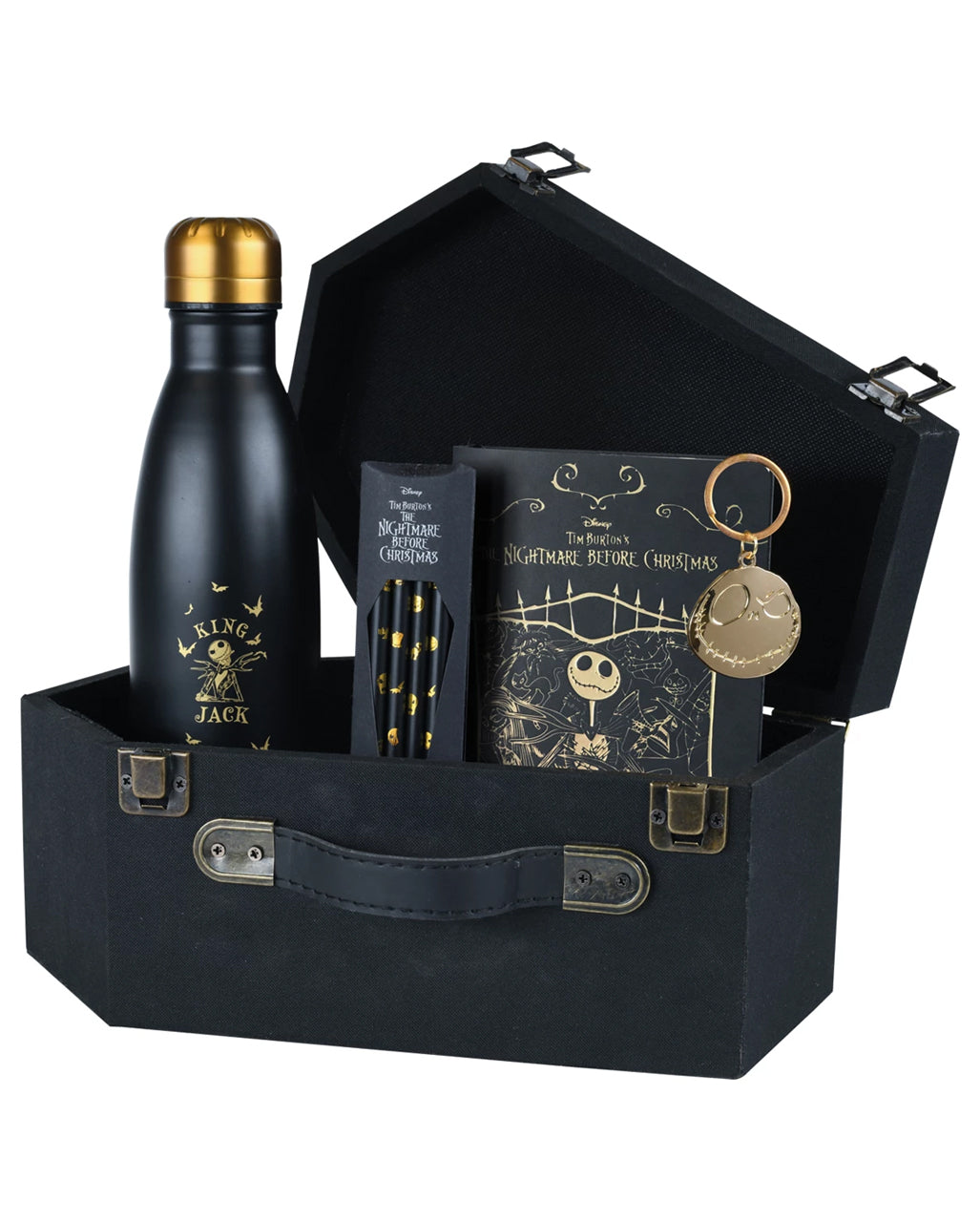 Nightmare Before Christmas Sarg Premium Geschenkbox