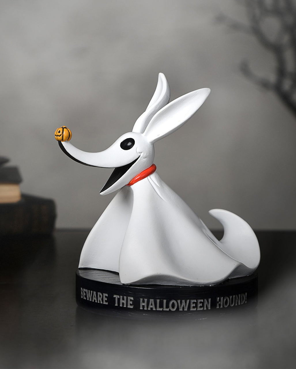 Nightmare Before Christmas Zero Figure 14.5cm