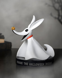 Nightmare Before Christmas Zero Figur 14,5cm