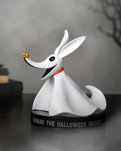 Nightmare Before Christmas Zero Figure 14.5cm
