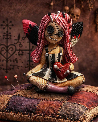 The Stitchlings - Pinny Thimble Figur 9,7cm