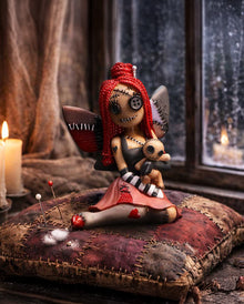 The Stitchlings - Poppy Thread Figur 10,5cm
