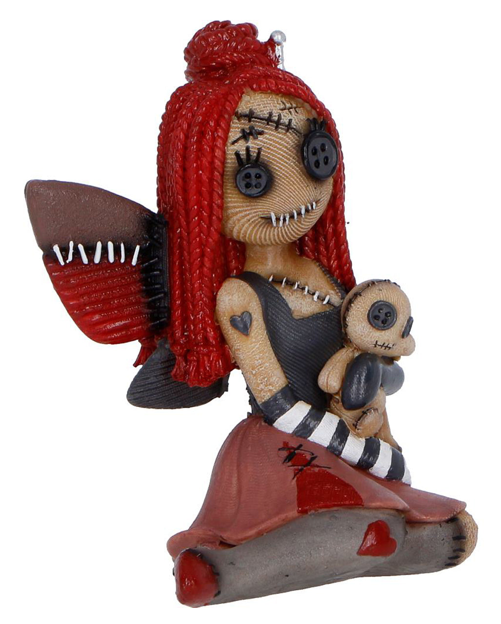 The Stitchlings - Poppy Thread Figur 10,5cm