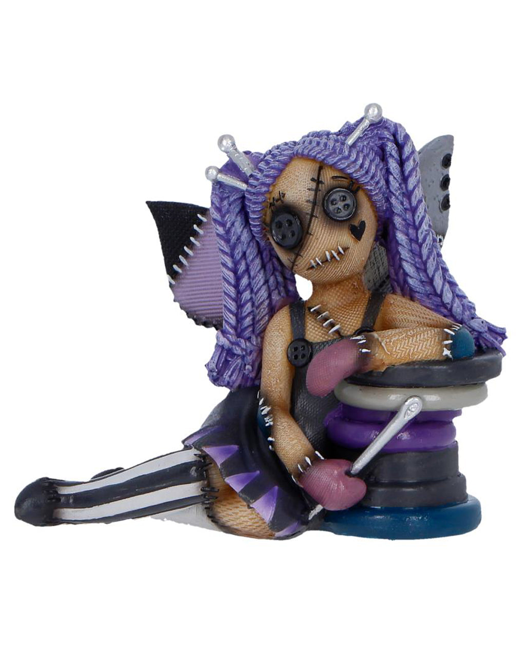 The Stitchlings - Violette Hexpin Figur 9cm
