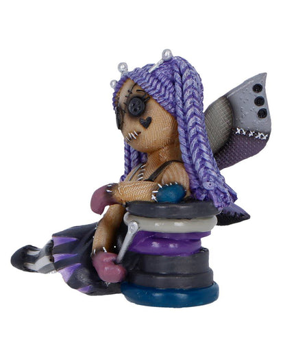 The Stitchlings - Violette Hexpin Figur 9cm