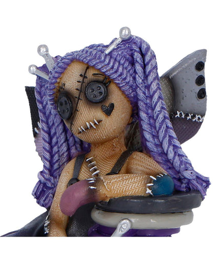 The Stitchlings - Violette Hexpin Figur 9cm