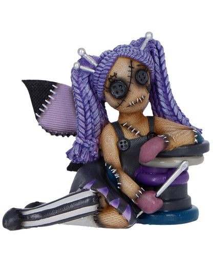The Stitchlings - Violette Hexpin Figur 9cm