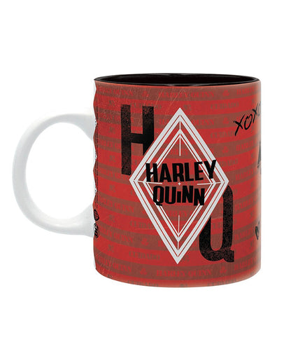 Harley Quinn - The Suicide Squad Tasse