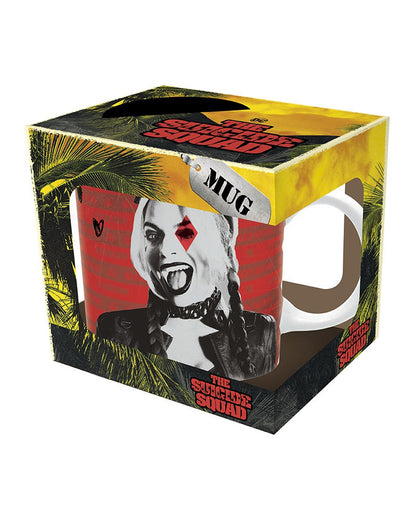 Harley Quinn - The Suicide Squad Tasse