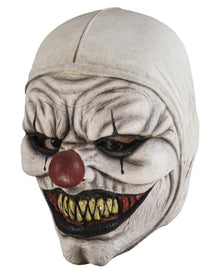 The Terrific Evil Clown Maske
