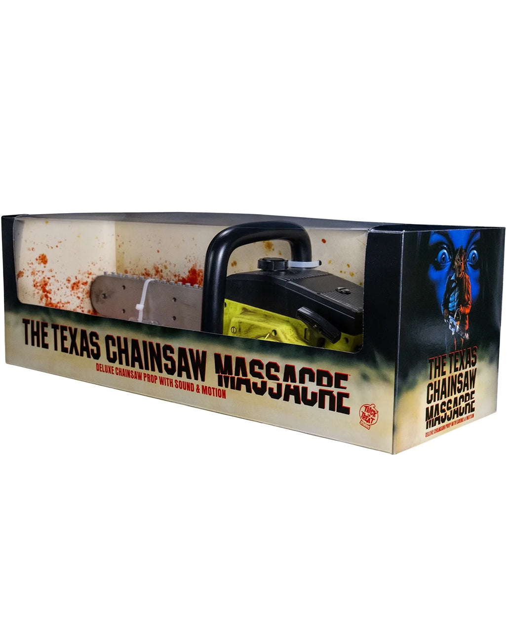 The Texas Chainsaw Massacre - Kettensäge mit Sound 76cm